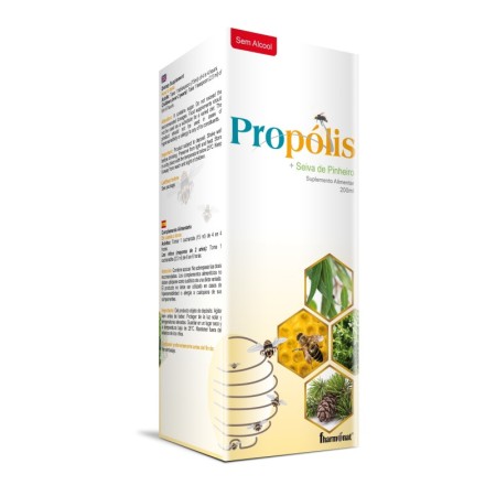 PROPOLIS XAROPE 200ML