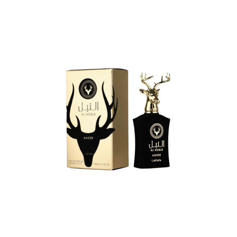 Lattafa Al Noble Ameer Eau de Parfum 100ml