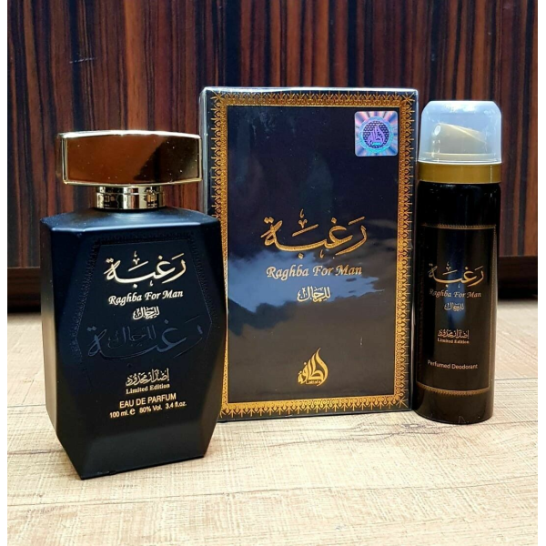 Lattafa - Raghba for man