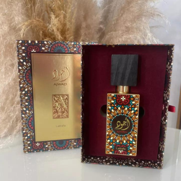 LATTAFA AJWAD UNISSEXO EAU DE PARFUM