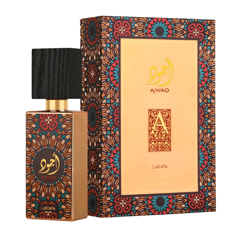 LATTAFA AJWAD UNISSEXO EAU DE PARFUM