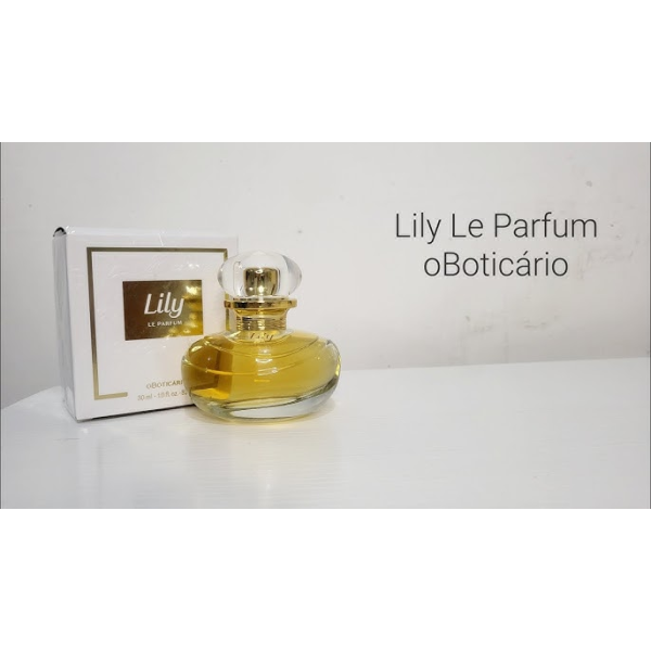 Lily Le Parfum