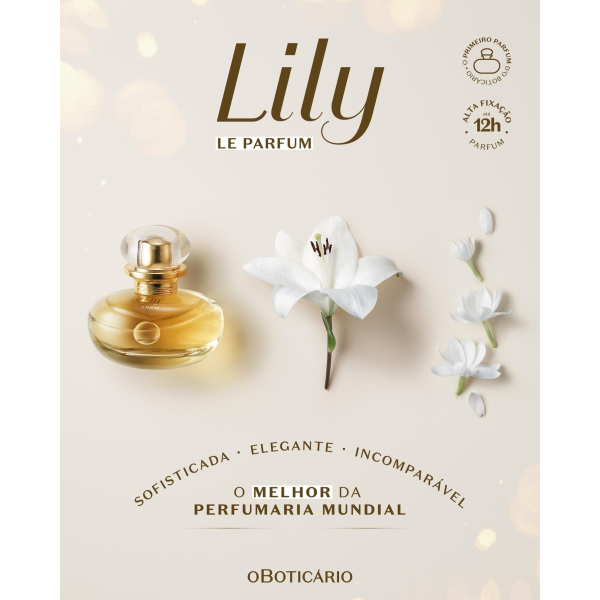 Lily Le Parfum