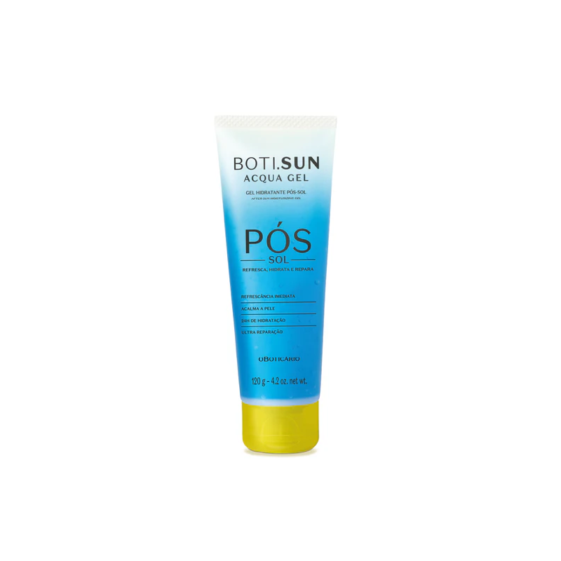 Pós-Sol Boti.Sun Acqua Gel
