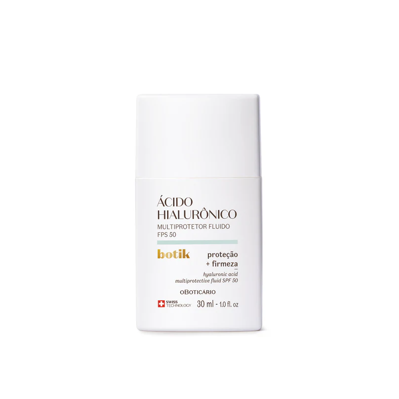 Ácido Hialurónico FPS50 Botik 30ml