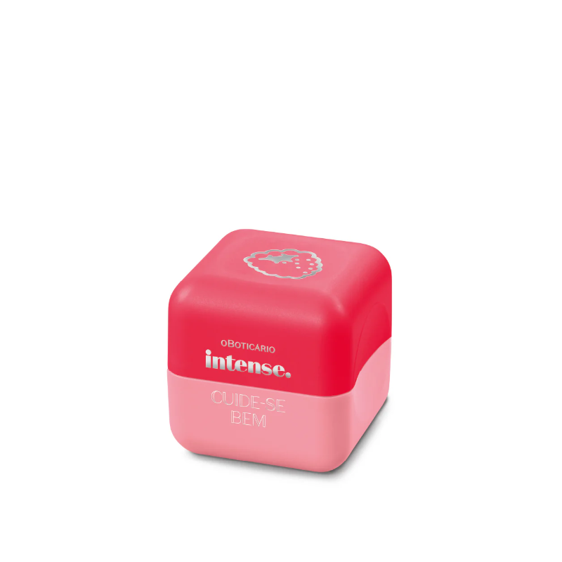 Balm Labial Cuide-se Bem Feira Framboesa