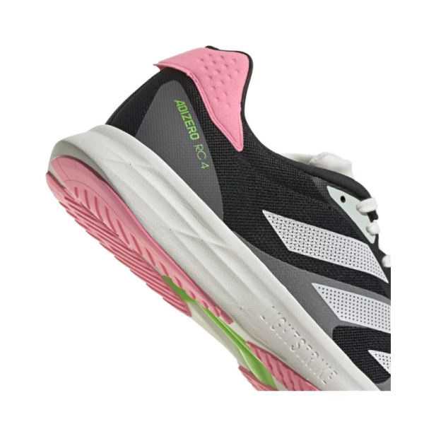 Sapatillas Deportivas Mulher Adidas Adizero RC 4 Negro 38 2/3 Sapatillas Deportivas Mulher Adidas Adizero RC 4 Negro 38 2/3