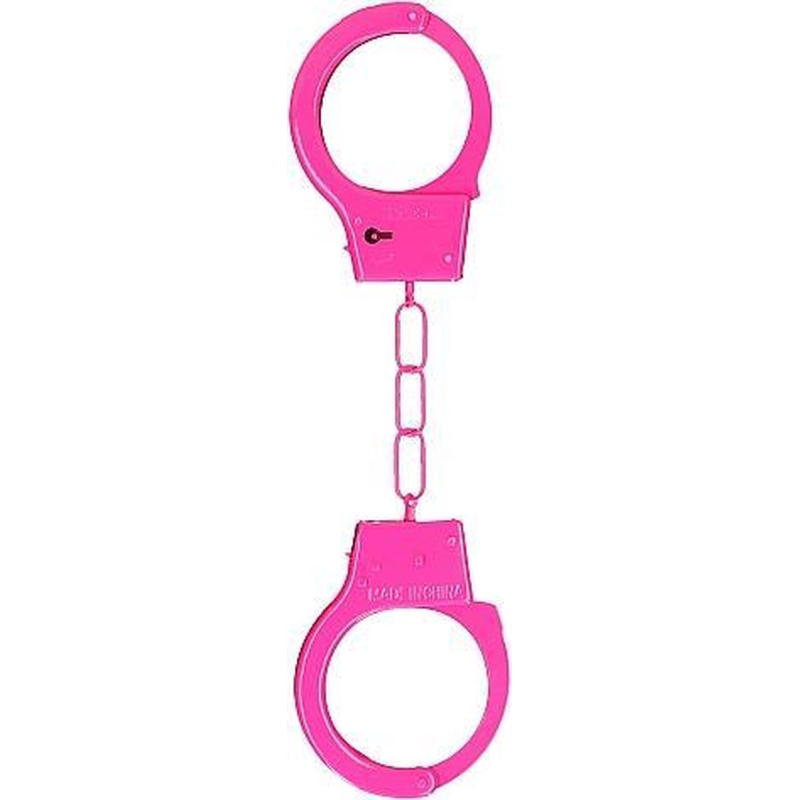 ALGEMAS DE METAL ROSA
