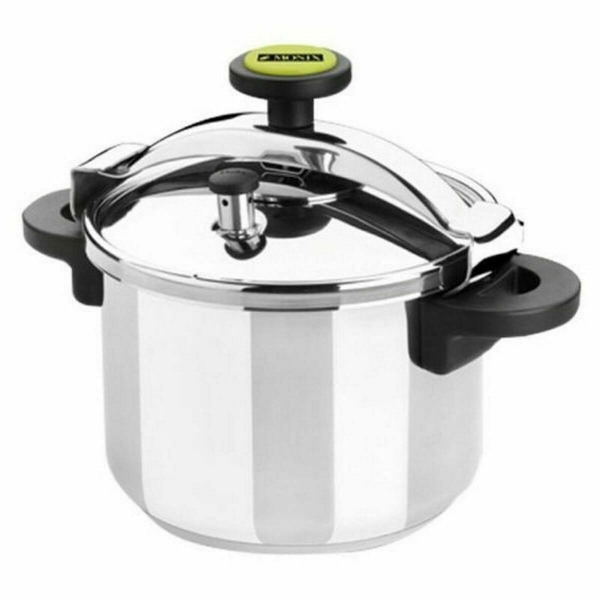 Panela Express Monix M530004 Aço inoxidável Ø 24 cm Metal 10 L