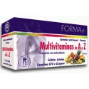 Multivitaminas de A a Z - Forma + 30 cápsulas