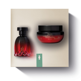 Kit Floratta Red Passion