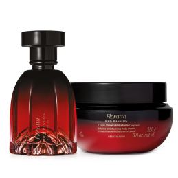 Kit Floratta Red Passion