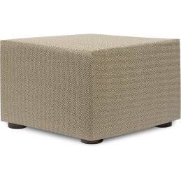 Capa de Pufe EYSA Premium Jaz