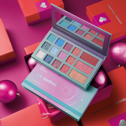 Paleta Multifuncional Dos Sonhos o Boticário