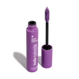 Máscara de Pestanas  Toda Colorida