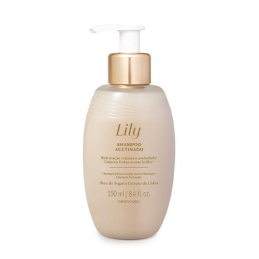 Shampoo Acetinado Lily