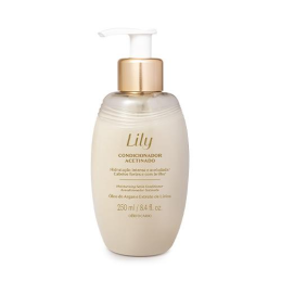 Condicionador Acetinado Lily