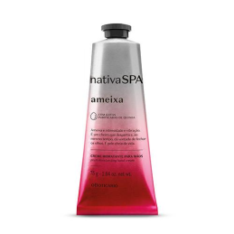 Creme de Mãos Nativa SPA Ameixa