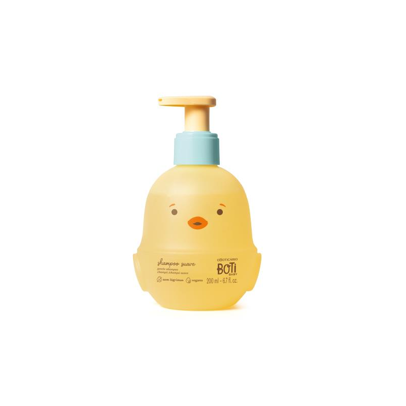 Shampoo Boti Baby