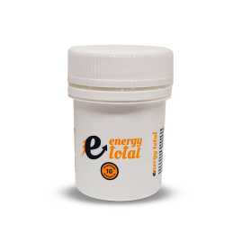 Energy Total 10 Capsules | Daily Energy and Vitality