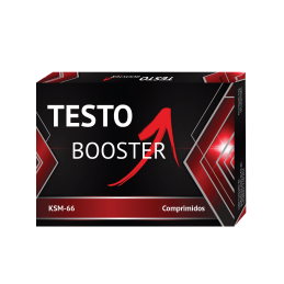 Testo Booster 2 Comprimés | Vitalité et bien-être