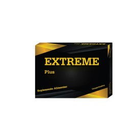 Extreme Plus 5 Tablets | With Korean Ginseng