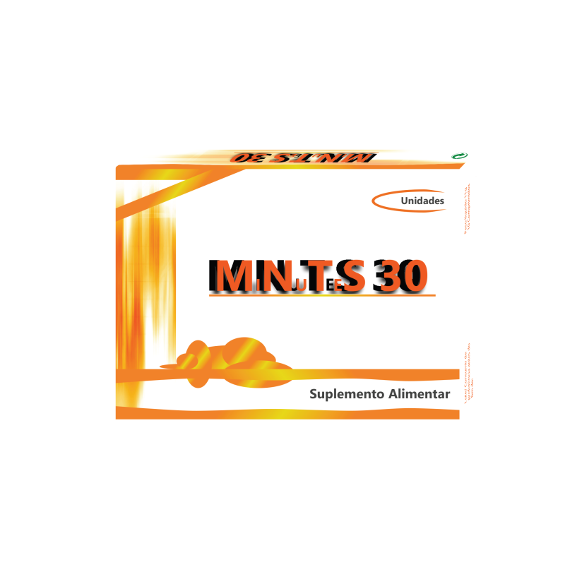 Minutes 30 - 2 Comprimés | Vitalité et bien-être
