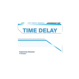 Time Delay 10 Comprimidos | Confiança e Bem-Estar Masculino
