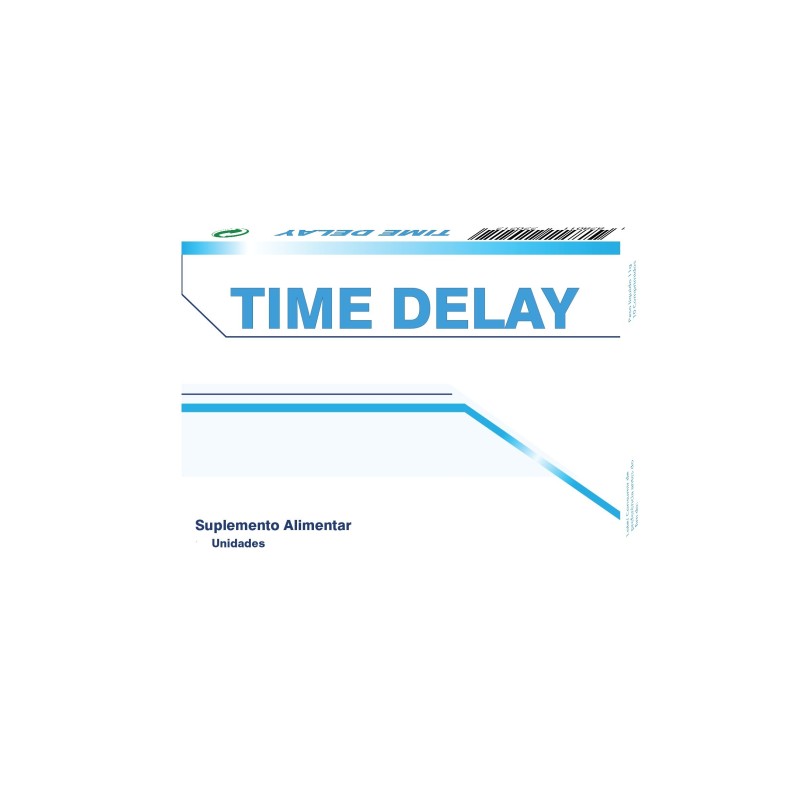 Time Delay 2 Tablets | Male Confidence and Wellbeing