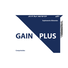 Gain Plus 5 Tabletten | Vitalität und Wohlbefinden für Männer