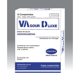 VAGOUR DLUXE 10 Comprimés | Vitalité et bien-être