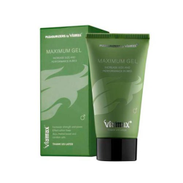 Viamax Maximum Gel 50 ml | Gel Estimulante Masculino