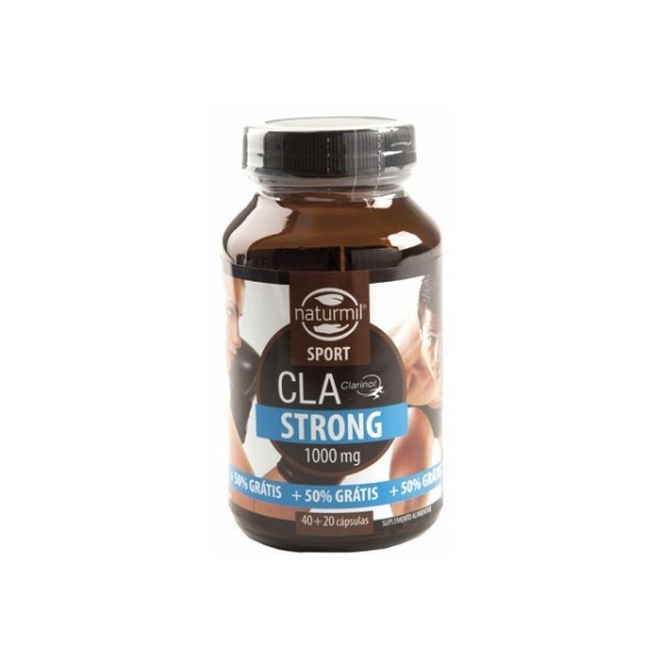 CLA STRONG 1000MG | 60 CAPSULAS