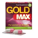 Gold MAX Pink 450mg - 2 cápsulas