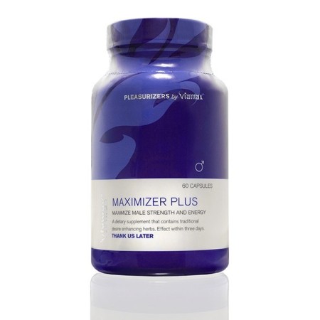 Maximizer Plus Viamax 60 cápsulas