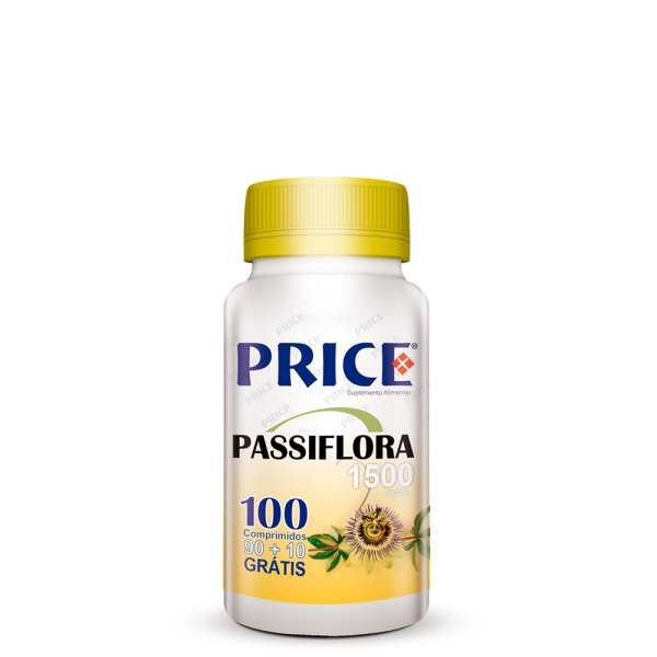 Passiflora 100 comprimidos price