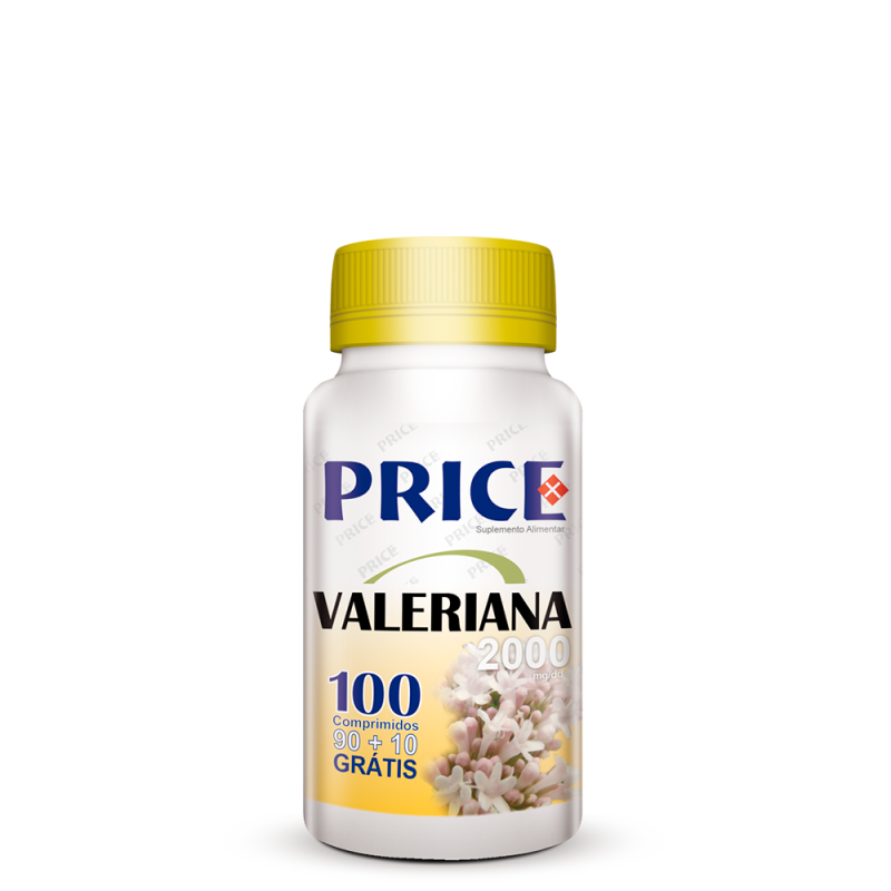 Valeriana 90+10 comprimidos price