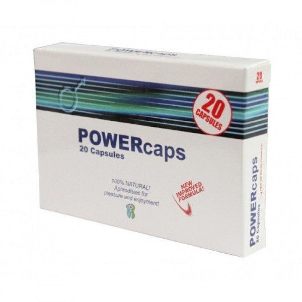 ViaMax® Power Tabs - 20 cápsulas