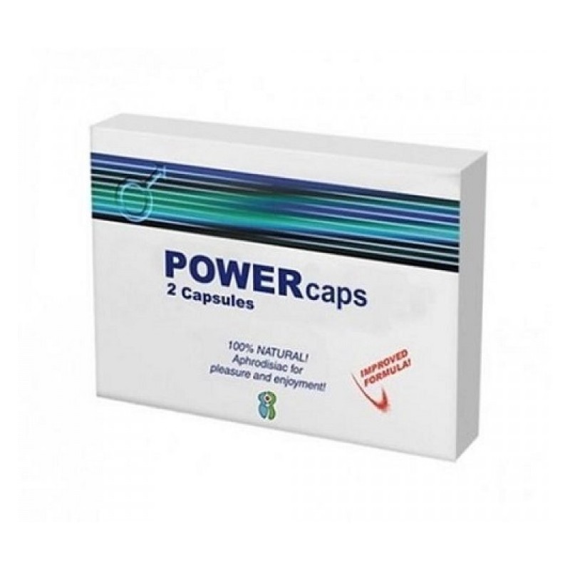 ViaMax® Power Tabs - 2 cápsulas