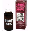 Drop Sex - Gotas Afrodisíacas - 20ml
