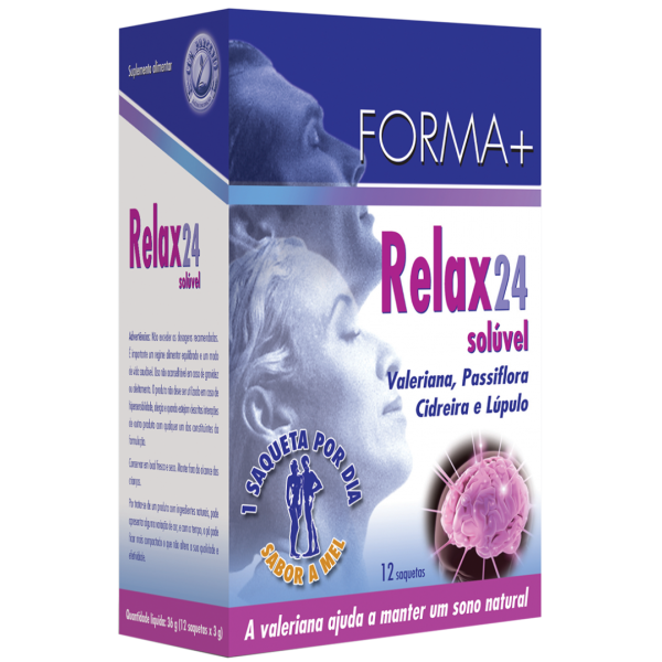 Forma + Relax 24