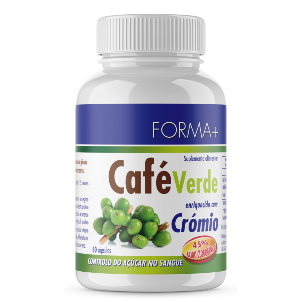 Forma + Café Verde