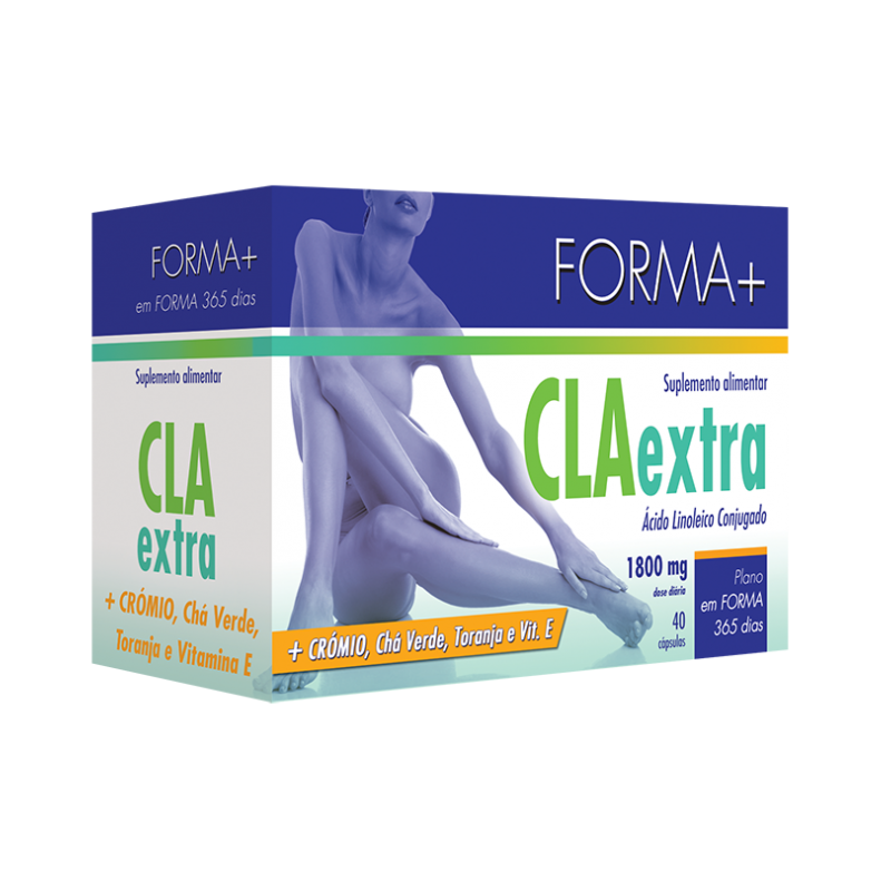Forma + CLA Extra