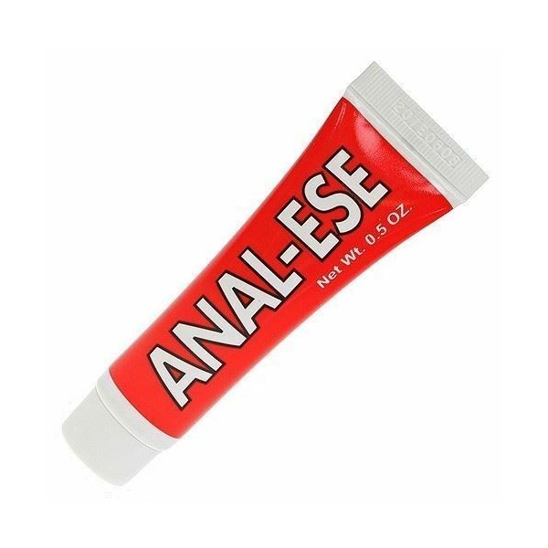 Lubrificante Anal - AnalEse 15ml