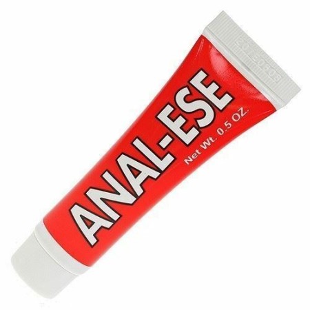 Lubrificante Anal - AnalEase 15ml