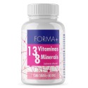 Forma + Vitaminas e Minerais - 60 comprimidos
