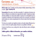 Forma + Curcuma Raiz - 60 cápsulas