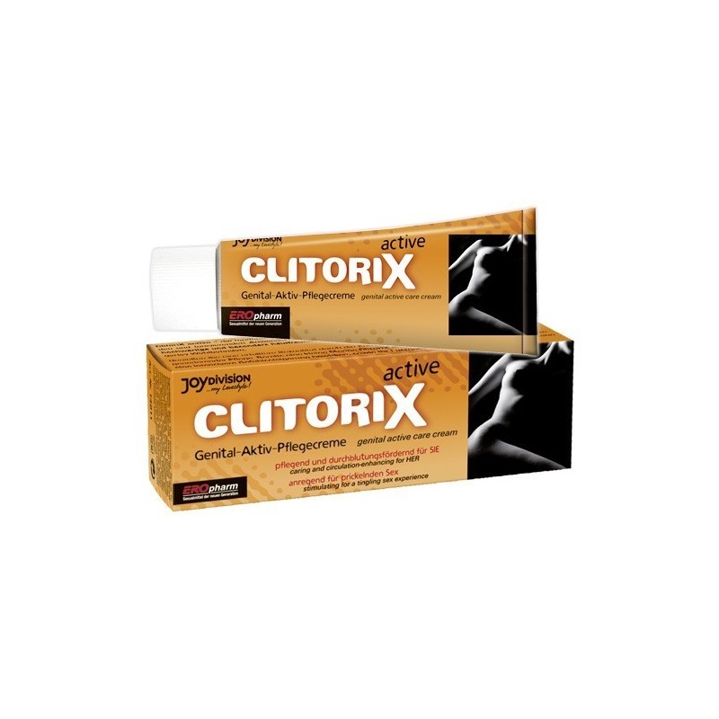 Clitorix Active - Estimulante genital feminino em Gel  - 40ml