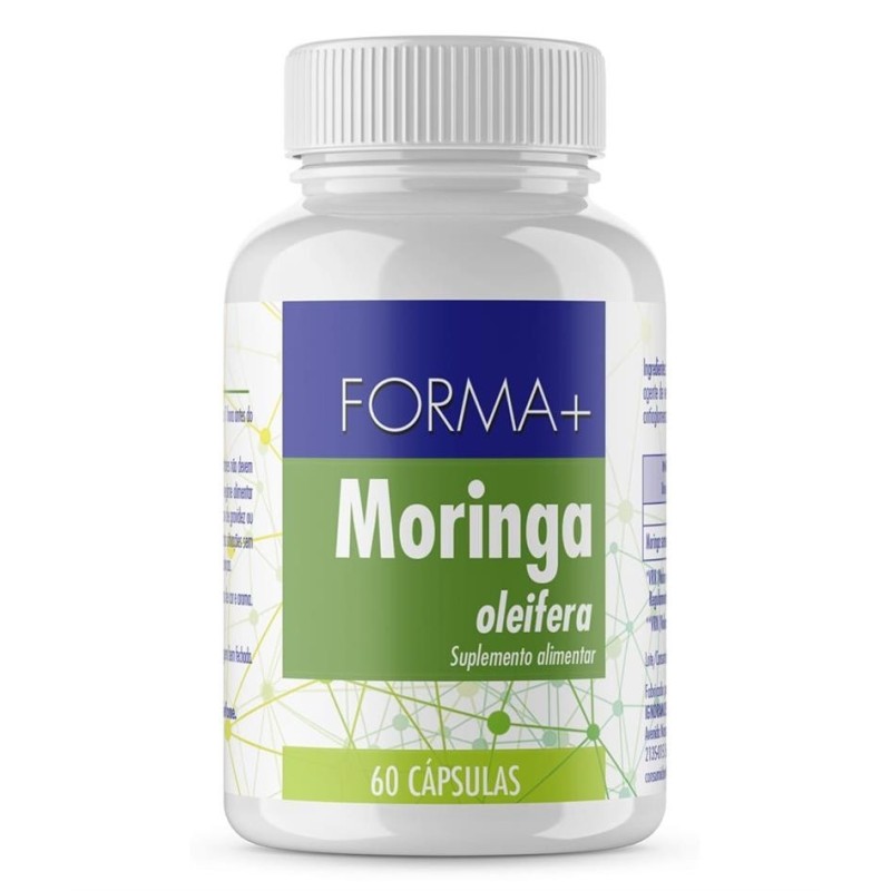 Forma + Moringa - 60 cápsulas