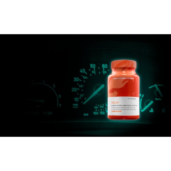 Viamax Delay 60 Capsules